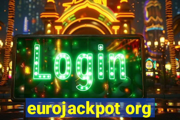 eurojackpot org