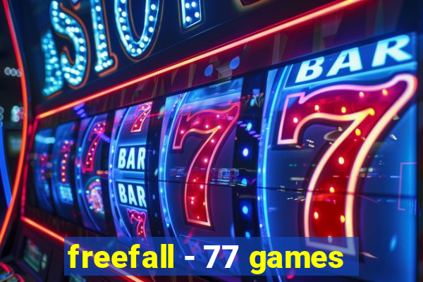 freefall - 77 games