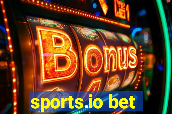 sports.io bet