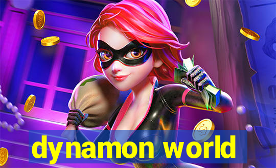 dynamon world