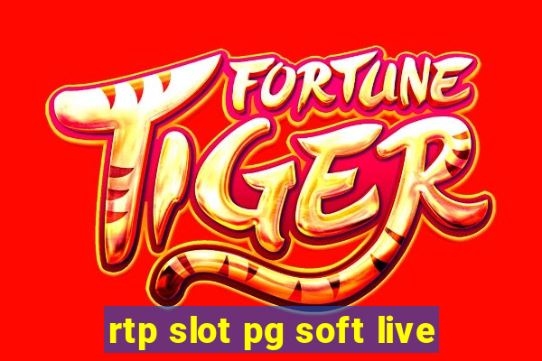 rtp slot pg soft live