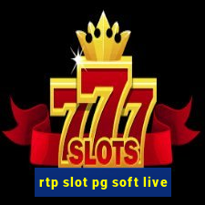 rtp slot pg soft live