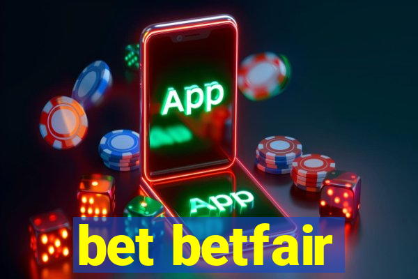 bet betfair