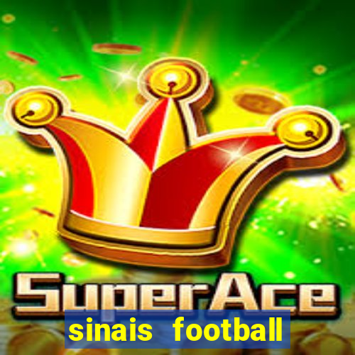 sinais football studio telegram