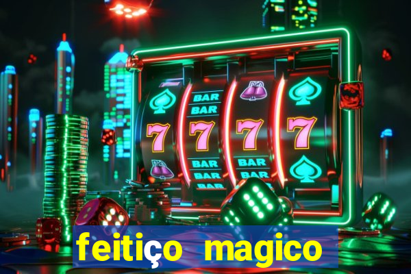 feitiço magico manga ler