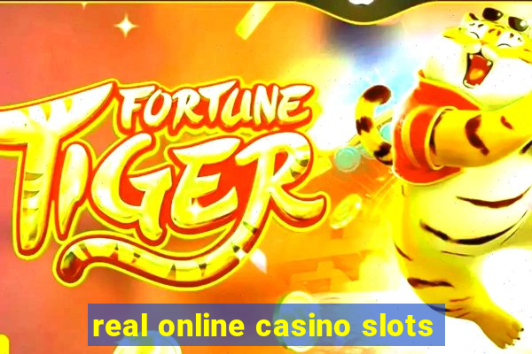 real online casino slots