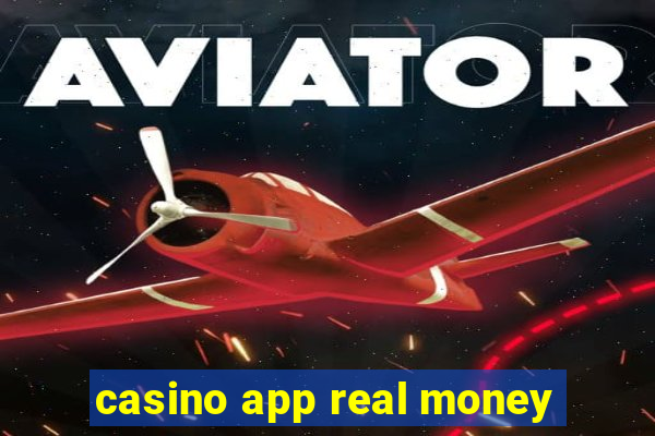 casino app real money