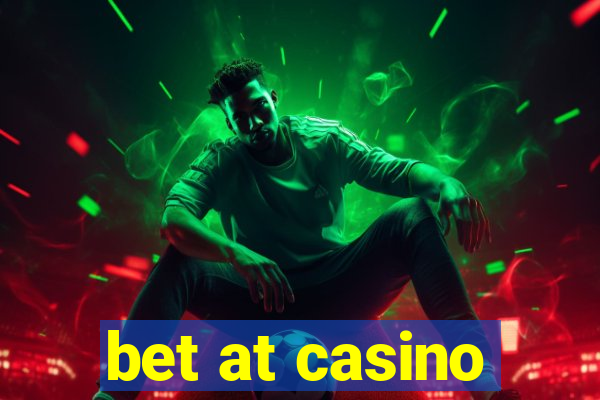 bet at casino