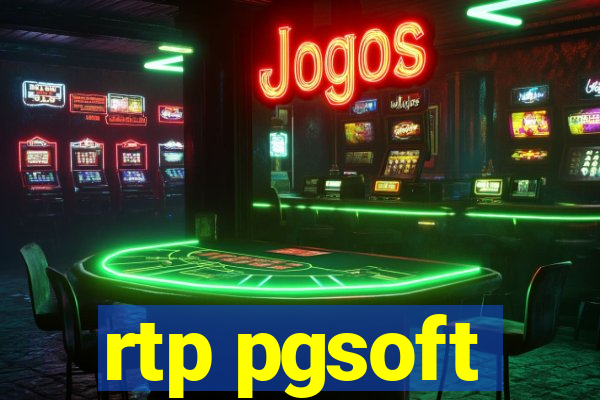 rtp pgsoft