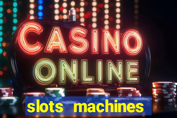 slots machines gratis senza scaricare