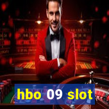 hbo 09 slot