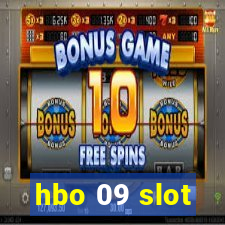 hbo 09 slot