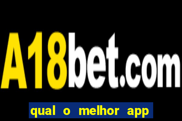 qual o melhor app para analisar jogos de futebol