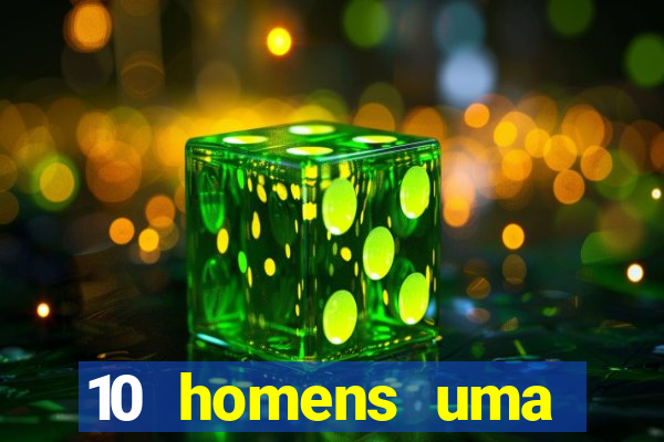 10 homens uma mendes roubo casinos filme