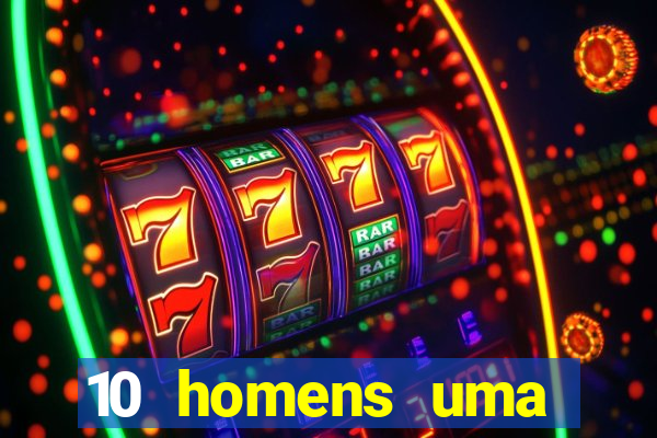 10 homens uma mendes roubo casinos filme