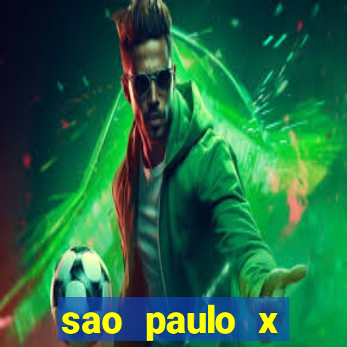 sao paulo x bragantino palpite