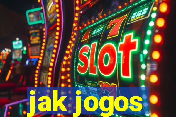 jak jogos