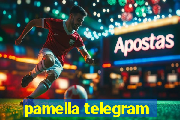 pamella telegram