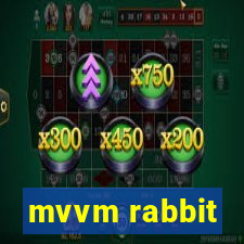 mvvm rabbit