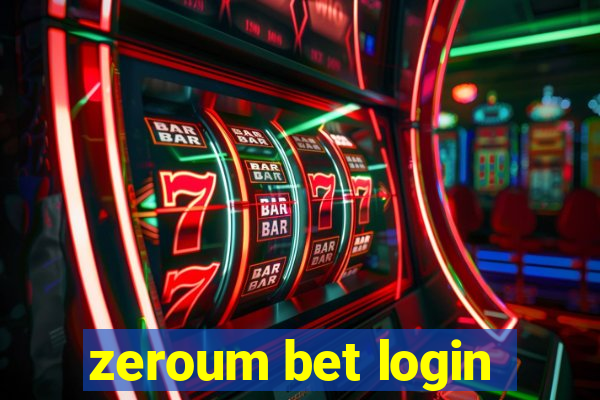 zeroum bet login