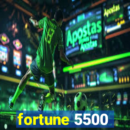 fortune 5500