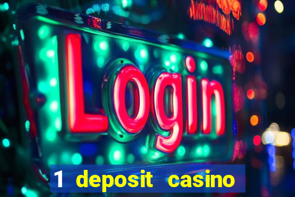 1 deposit casino near new zealand