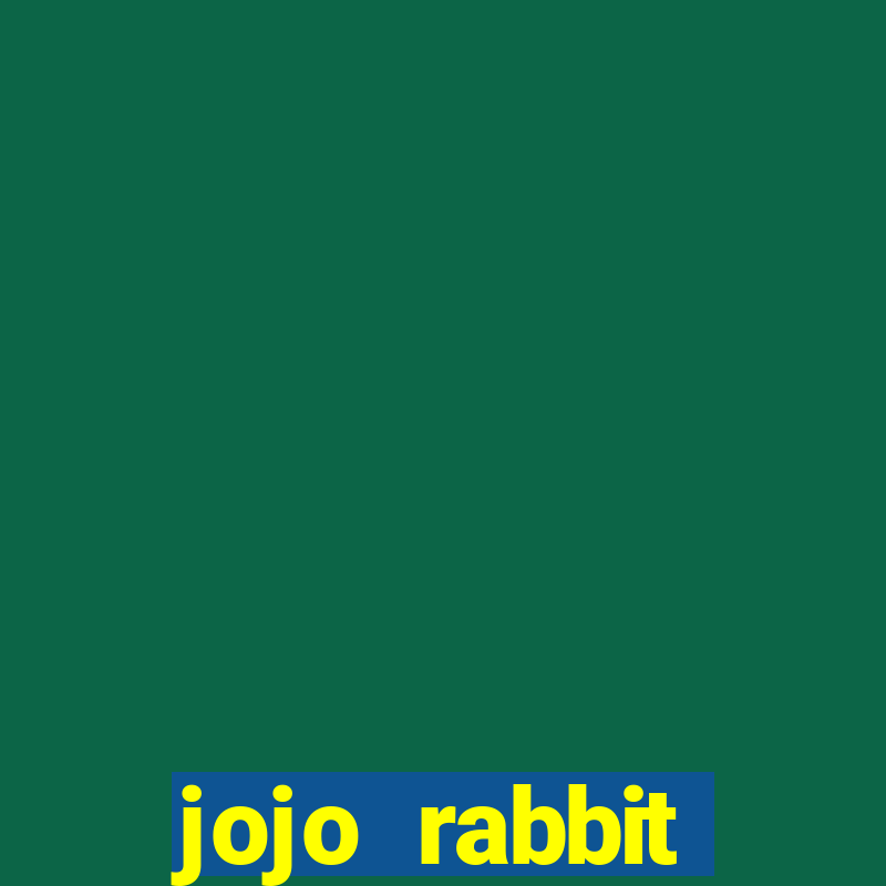 jojo rabbit assistir online Informational