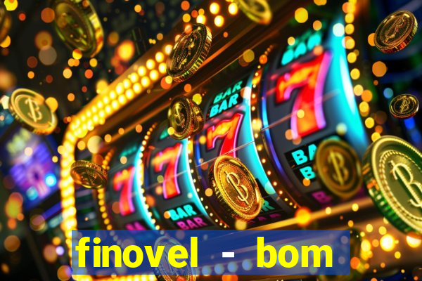 finovel - bom romance online