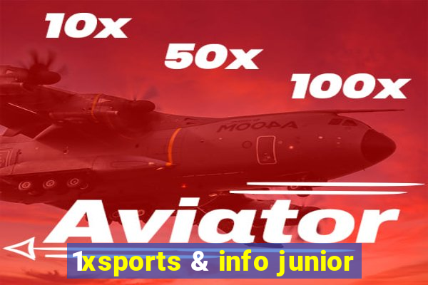 1xsports & info junior