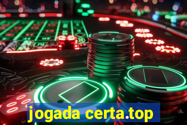 jogada certa.top