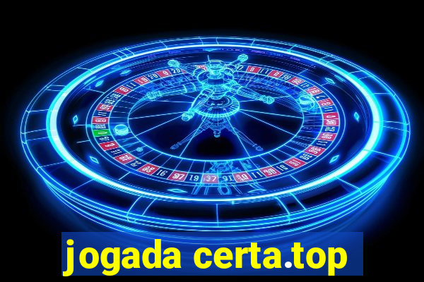 jogada certa.top