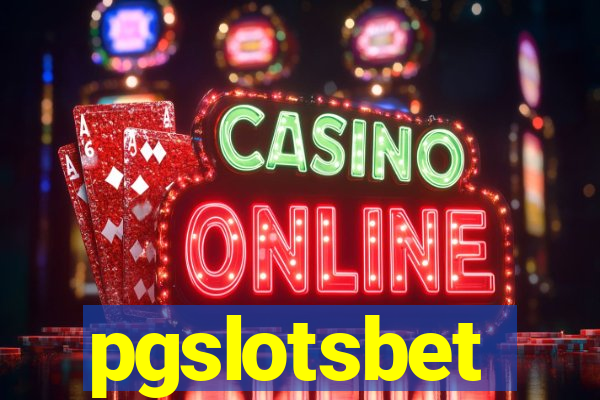 pgslotsbet