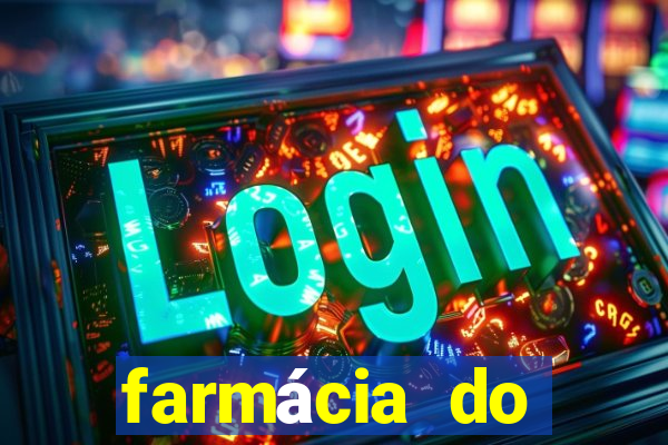 farmácia do postão da cruzeiro