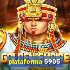 plataforma 5905