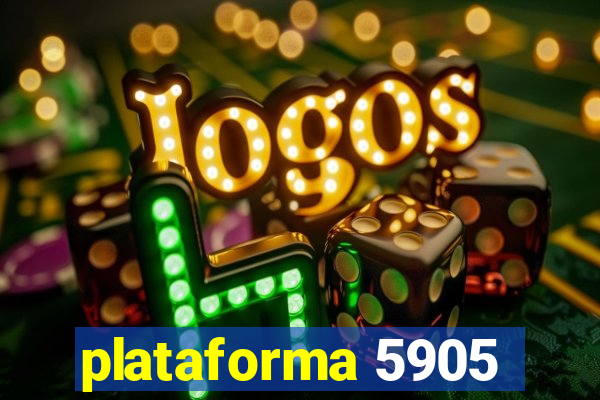 plataforma 5905