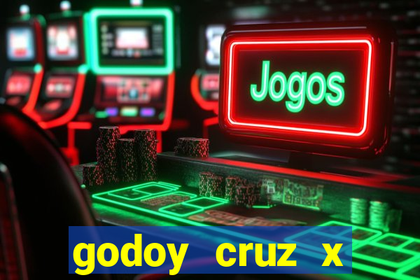 godoy cruz x defensa y justicia