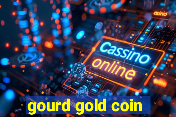 gourd gold coin