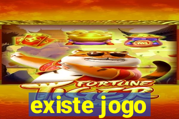 existe jogo