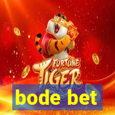 bode bet