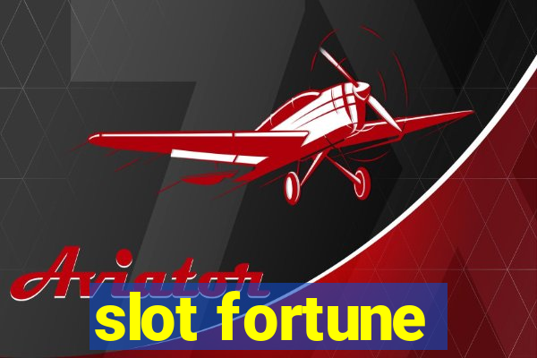 slot fortune