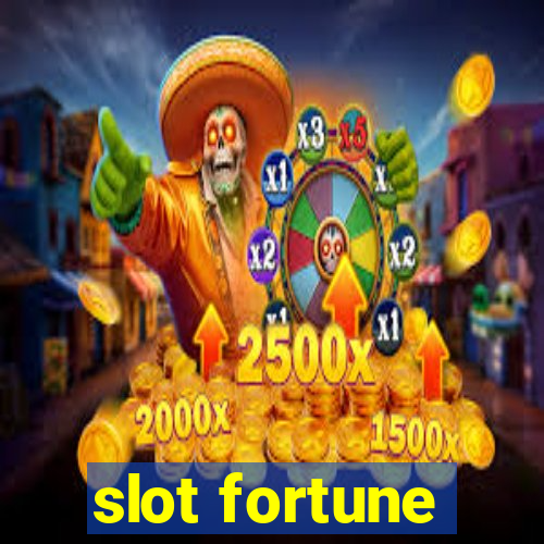 slot fortune