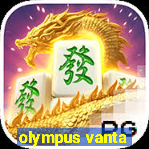 olympus vanta