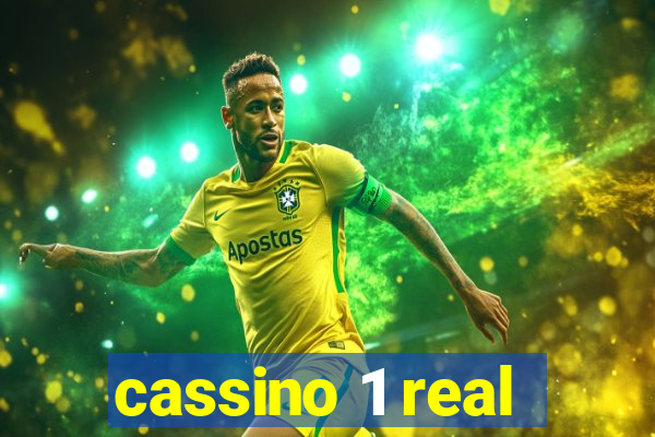 cassino 1 real