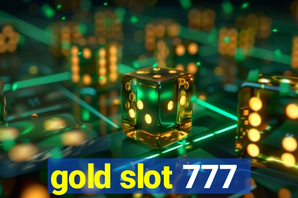 gold slot 777