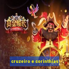 cruzeiro e corinthias