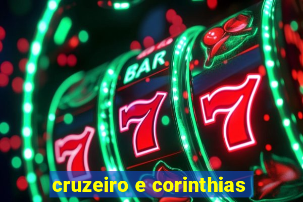 cruzeiro e corinthias