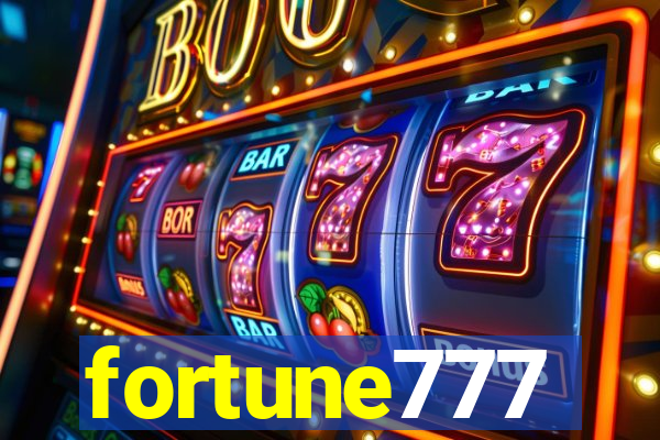 fortune777