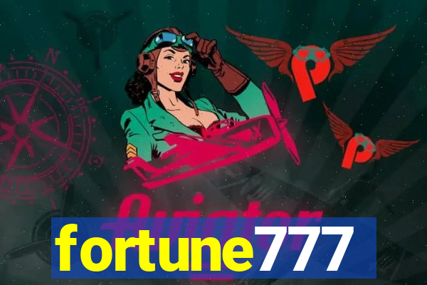 fortune777