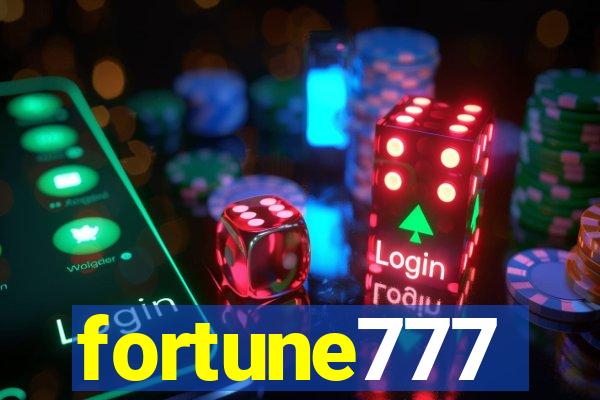 fortune777