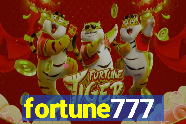 fortune777